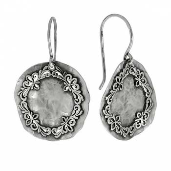 Серебряные серьги MVE1339 Серебряные серьги MVE1339