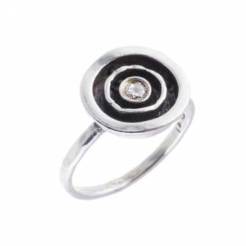 Серебряное кольцо с куб.цирконом MVR1464CZ Серебряное кольцо с куб.цирконом MVR1464CZ