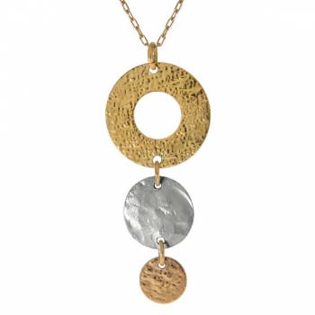 Колье с голдфилд ITN447 Колье с голдфилд ITN447