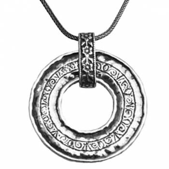 Серебряное колье 01N657 Серебряное колье 01N657