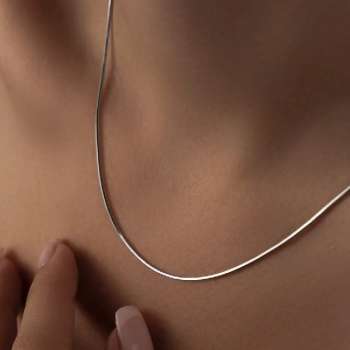 Серебряная цепь CH150 Серебряная цепь CH150