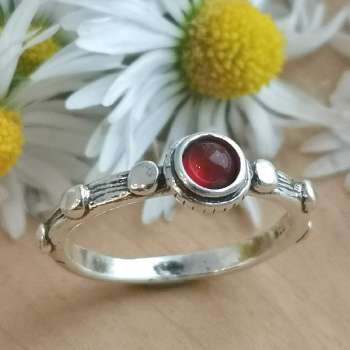 Серебряное кольцо с сердоликом 01R598/1SR Серебряное кольцо с сердоликом 01R598/1SR