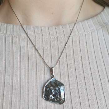 Серебряный кулон с куб.цирконом MVP334CZ Серебряный кулон с куб.цирконом MVP334CZ
