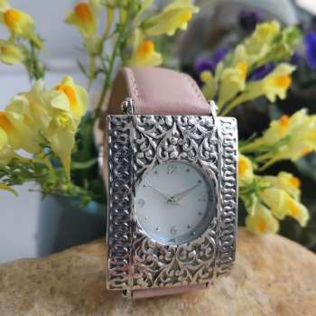 Серебряные часы 01W687PN Серебряные часы 01W687PN