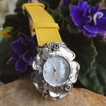 Серебряные часы 01W693YE Серебряные часы 01W693YE
