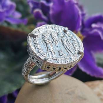 Серебряное кольцо 01R563 Серебряное кольцо 01R563