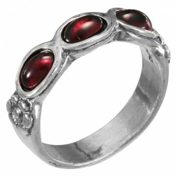 Серебряное кольцо с гранатом 01R2770GR Серебряное кольцо с гранатом 01R2770GR
